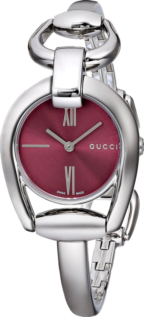 red gucci horsebit watch|gucci horsebit collection.